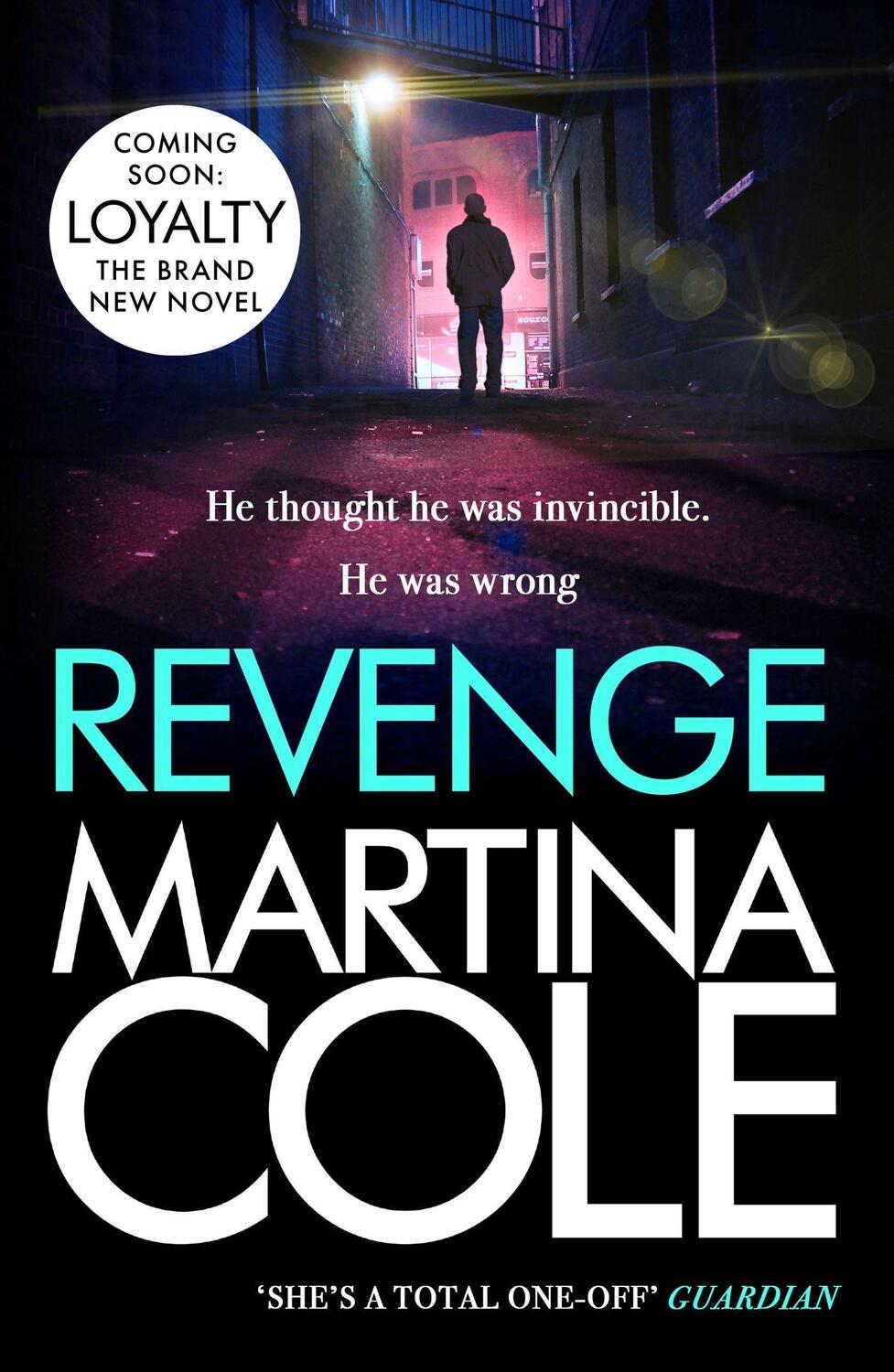 Cover: 9780755375639 | Revenge | A pacy crime thriller of violence and vengeance | Cole