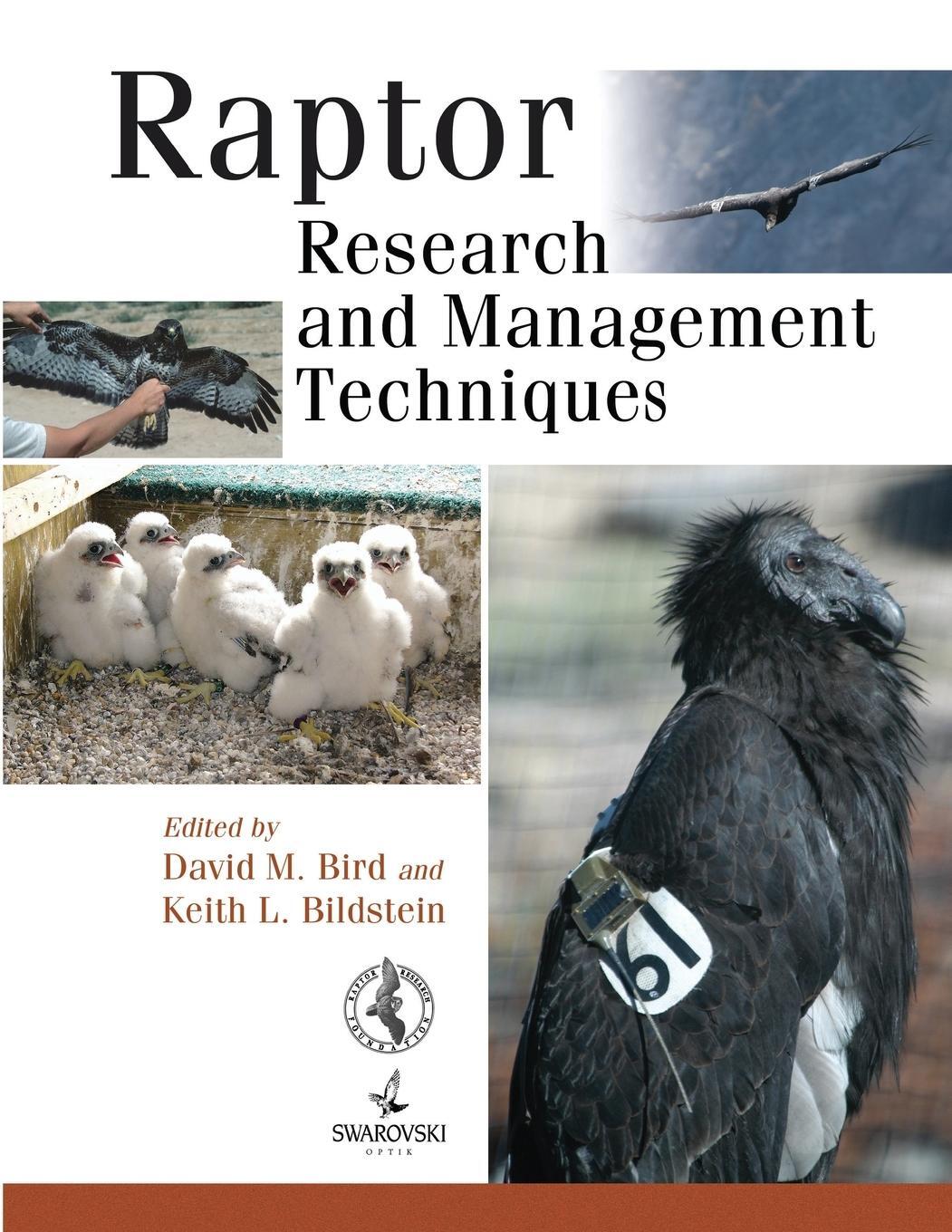 Cover: 9780888396396 | Raptor Research and Management Techniques | David Bird | Taschenbuch