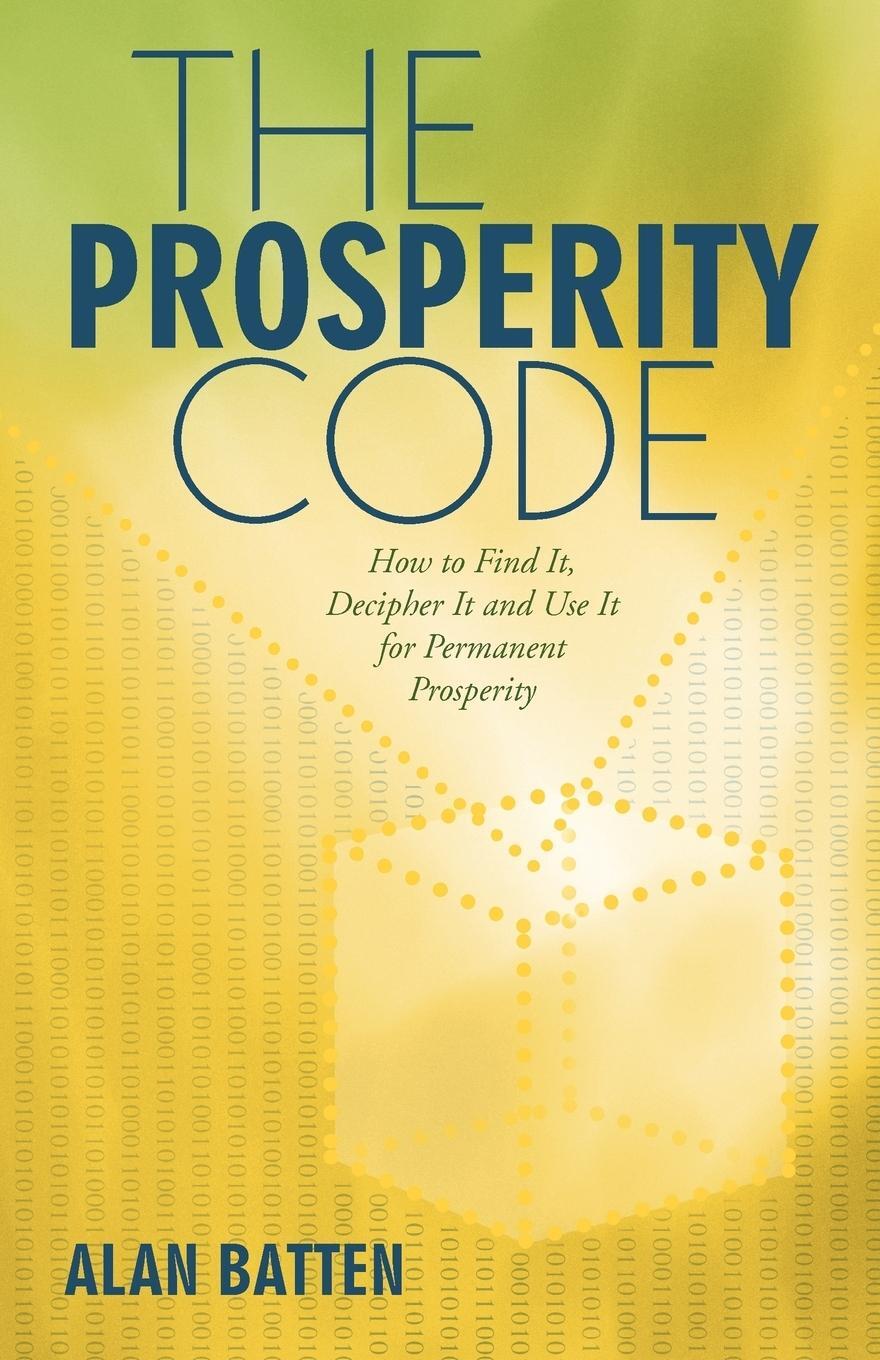 Cover: 9781452552675 | The Prosperity Code | Alan Batten | Taschenbuch | Paperback | Englisch