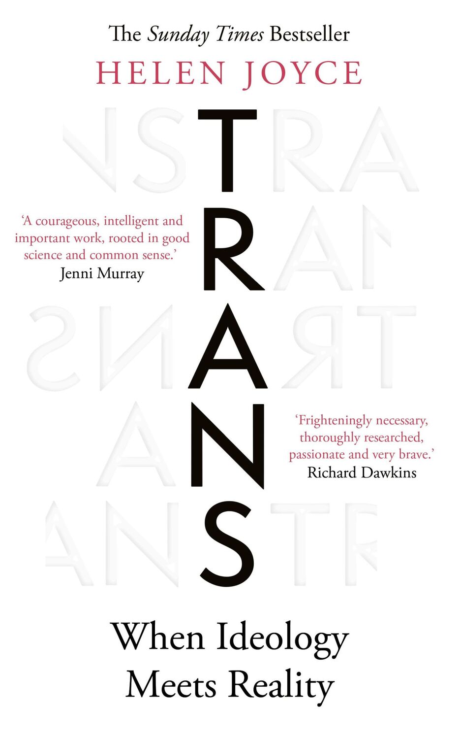 Cover: 9780861540495 | TRANS | When Ideology Meets Reality | Helen Joyce | Buch | 311 S.