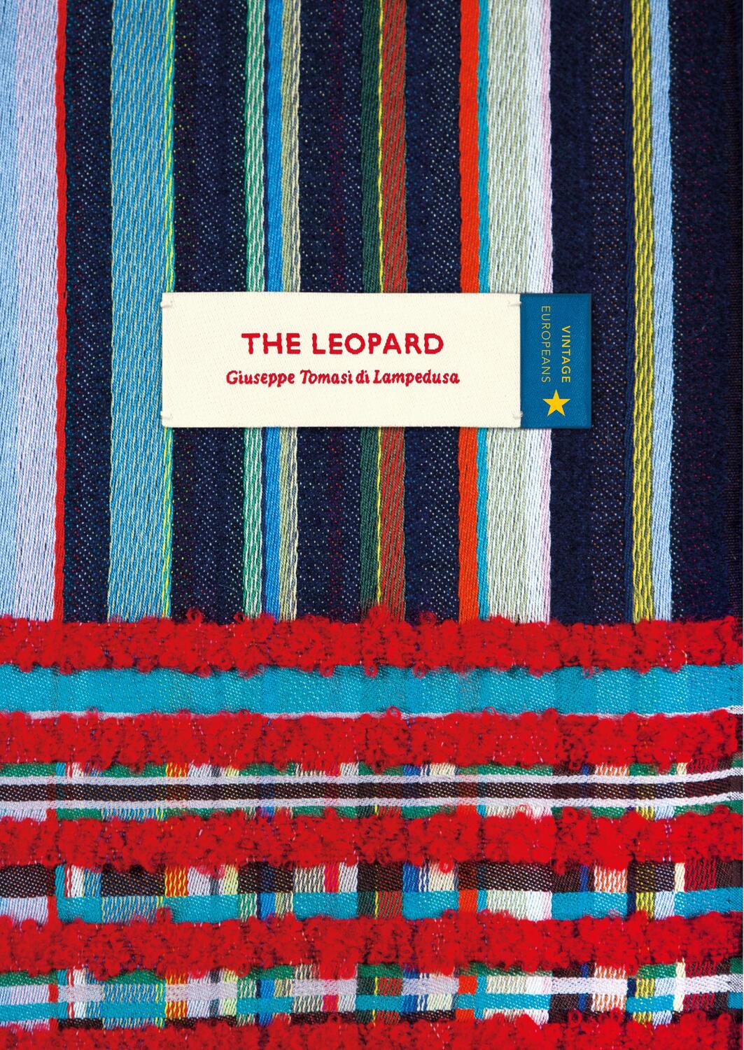 Cover: 9781784874988 | The Leopard (Vintage Classic Europeans Series) | Lampedusa | Buch