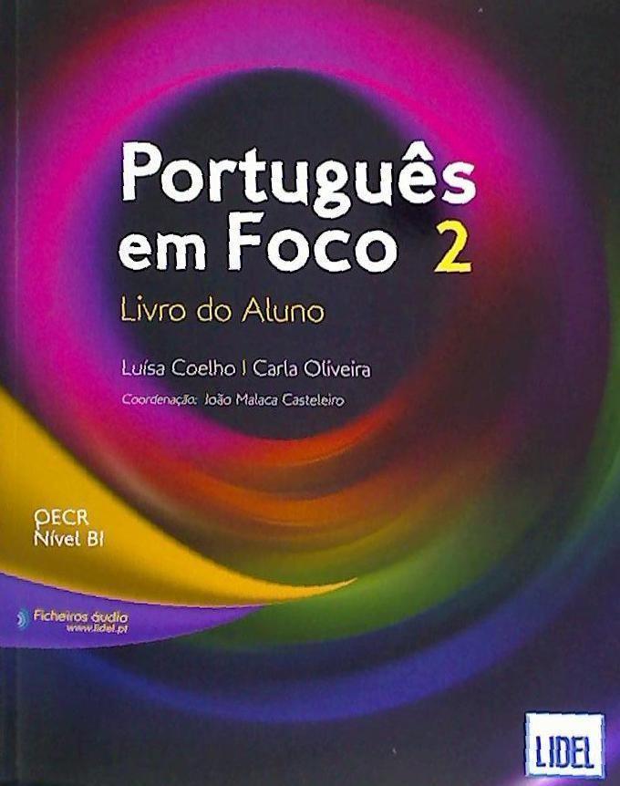 Cover: 9789897522178 | Português em Foco 2. Livro do Aluno | Taschenbuch | Spanisch | Lidel