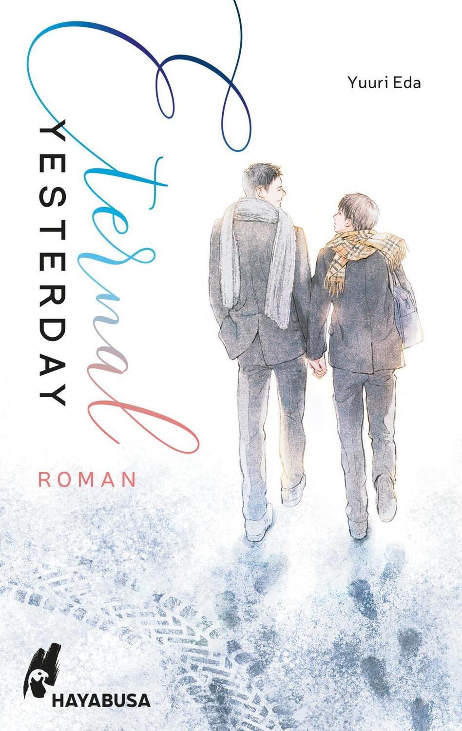 Cover: 9783551621504 | Eternal Yesterday | Jan Lukas Kuhn | Taschenbuch | 224 S. | Deutsch