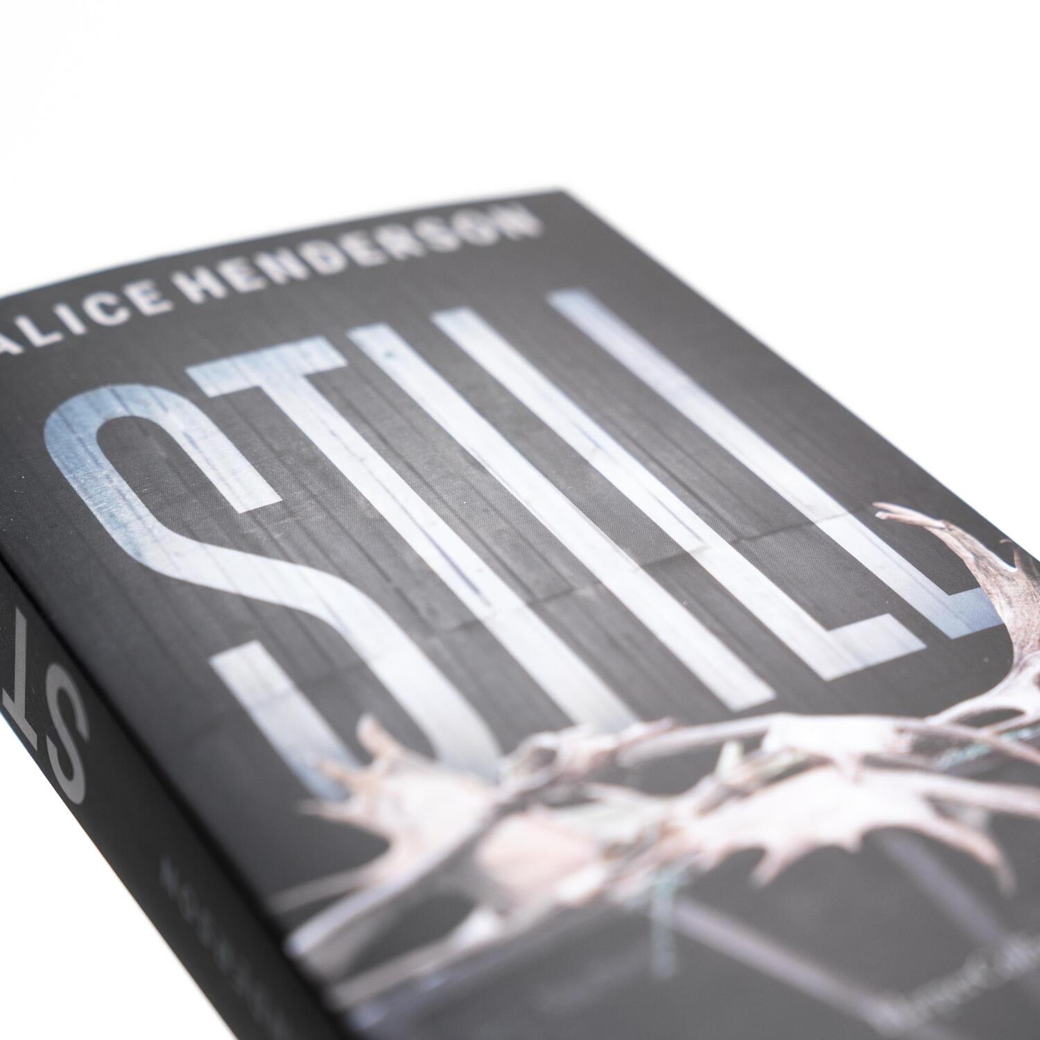 Bild: 9783365004494 | Still | Alice Henderson | Taschenbuch | Ein Alex-Carter-Thriller