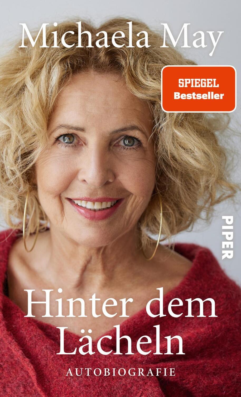 Cover: 9783492071192 | Hinter dem Lächeln | Michaela May | Buch | 256 S. | Deutsch | 2022