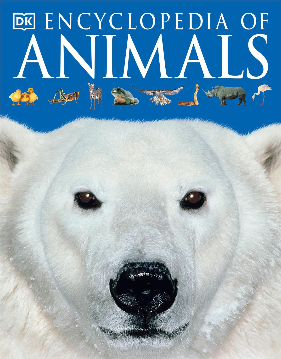 Cover: 9780756619725 | Encyclopedia of Animals | Dk | Taschenbuch | Englisch | 2006 | DK PUB