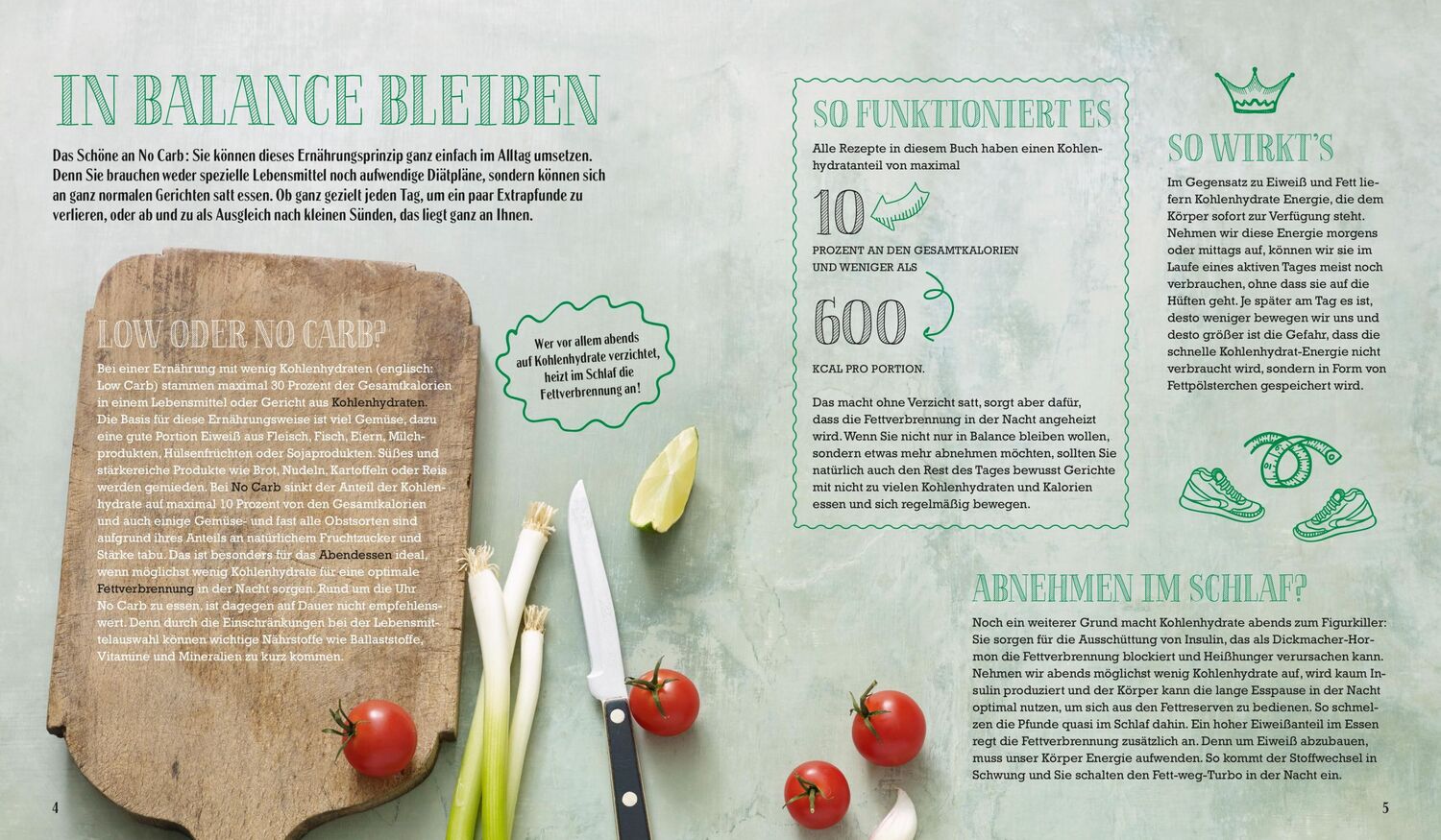 Bild: 9783898836418 | Just Delicious - No Carb Abendessen | Inga Pfannebecker | Buch | 60 S.