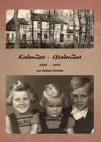 Cover: 9783839131169 | Kinder Zeit - Glinder Zeit 1936 - 1951 | Herbert Fürböter | Buch