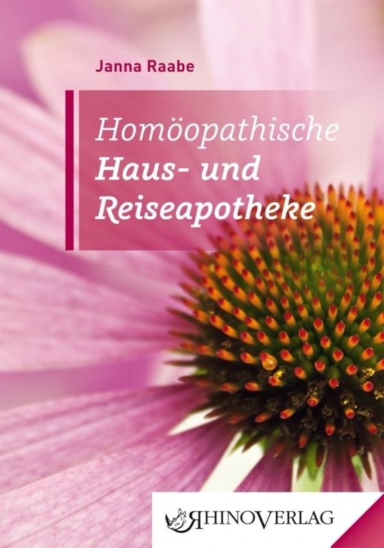 Cover: 9783955600051 | Homöopatische Haus- und Reiseapotheke | Janna Raabe | Buch | 96 S.