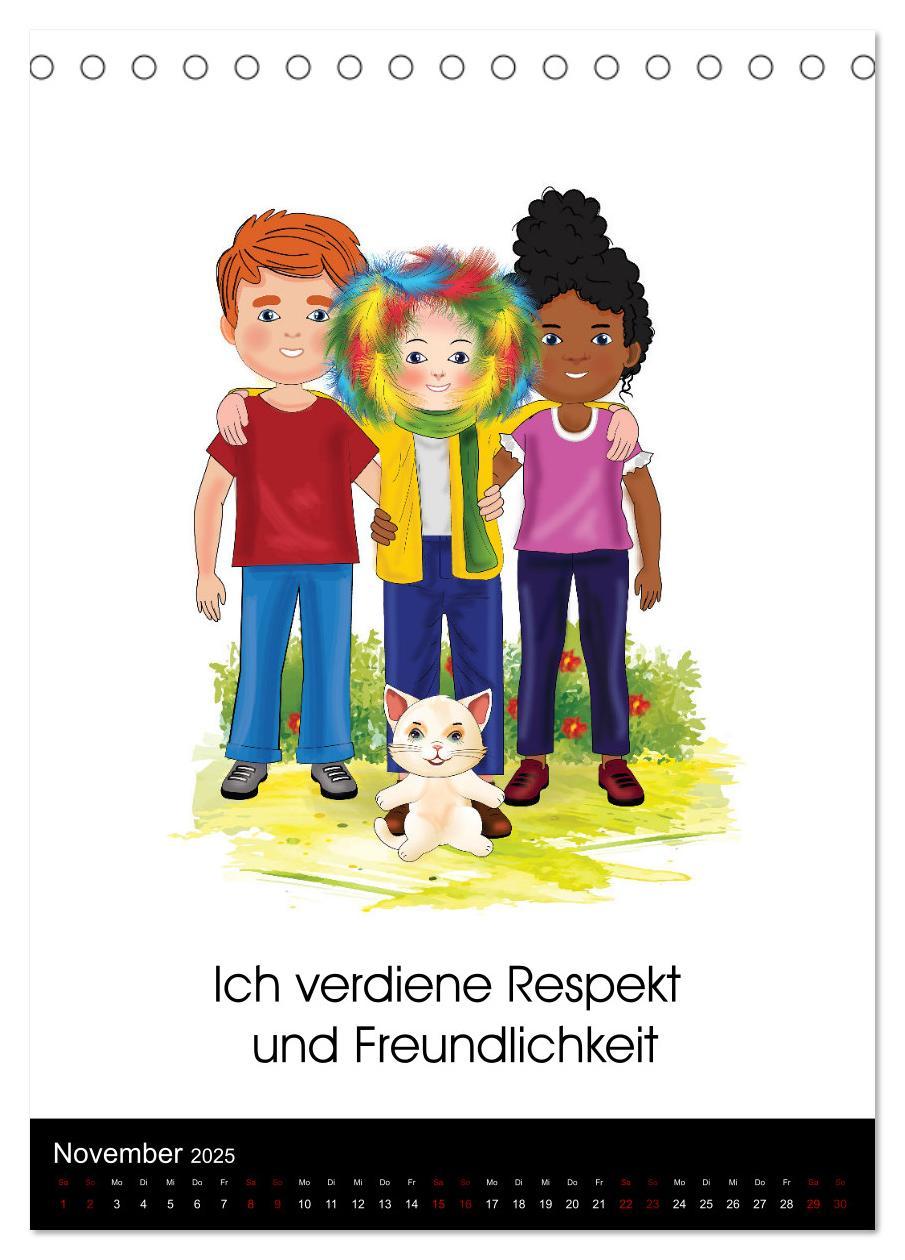 Bild: 9783383796005 | Ich bin einzigartig - Achtsame Affirmationen für besondere Kinder...