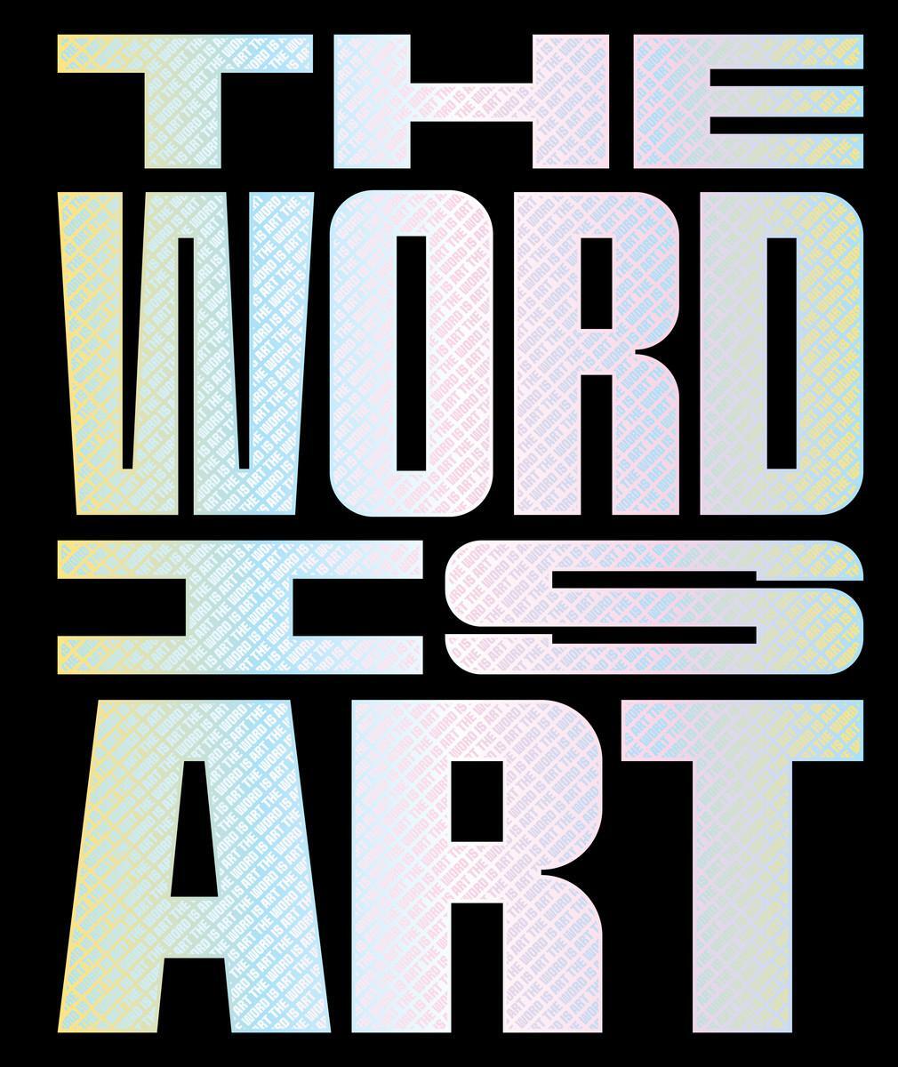 Cover: 9780500295977 | The Word is Art | Michael Petry | Taschenbuch | 2021