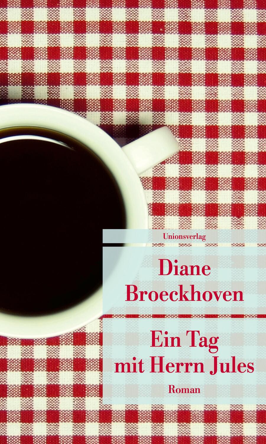 Cover: 9783293710030 | Ein Tag mit Herrn Jules | Diane Broeckhoven | Taschenbuch | 96 S.