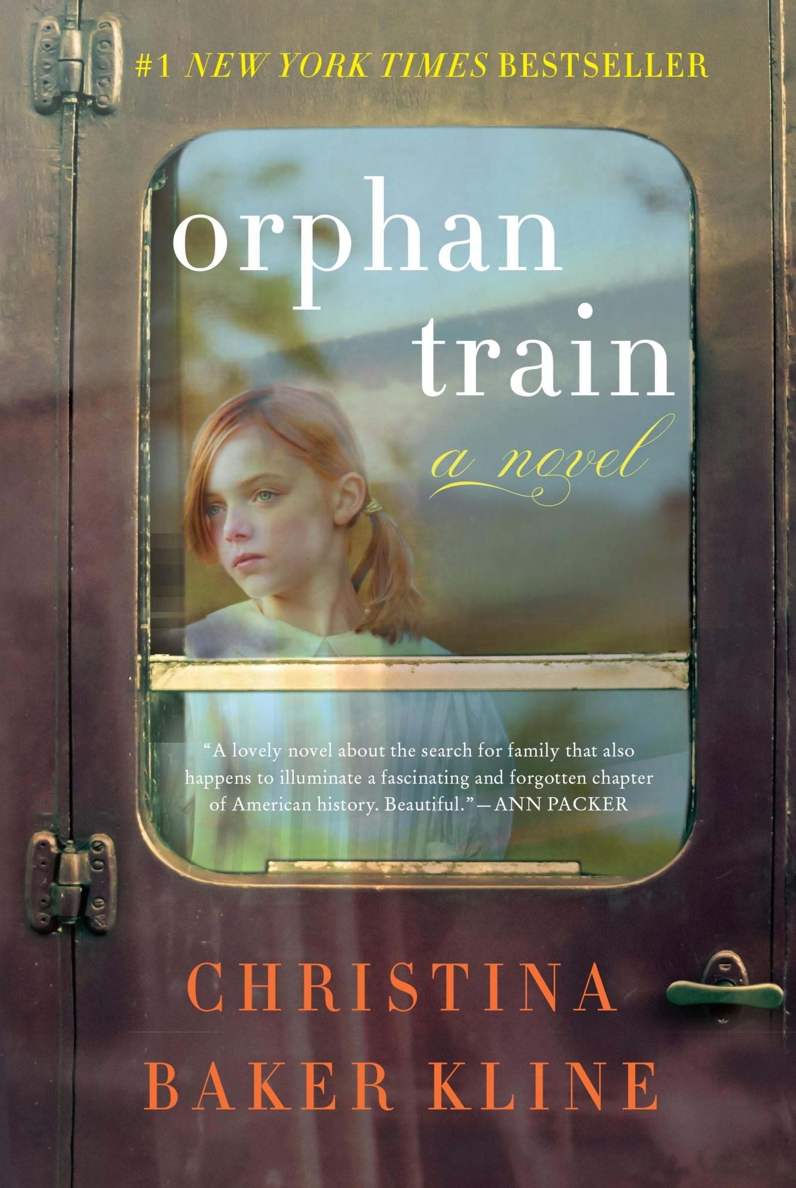 Cover: 9780061950728 | Orphan Train | A Novel | Christina Baker Kline | Taschenbuch | 278 S.