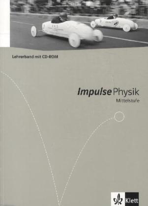 Cover: 9783127725537 | Impulse Physik Mittelstufe | Taschenbuch | Klett | EAN 9783127725537