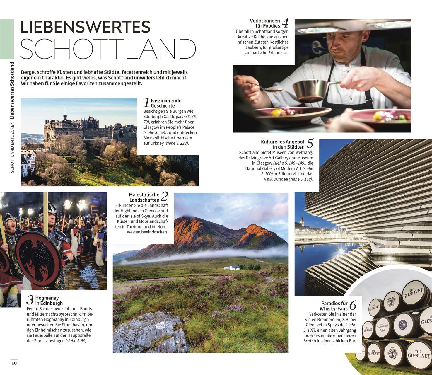 Bild: 9783734207969 | Vis-à-Vis Reiseführer Schottland | DK Verlag - Reise | Taschenbuch