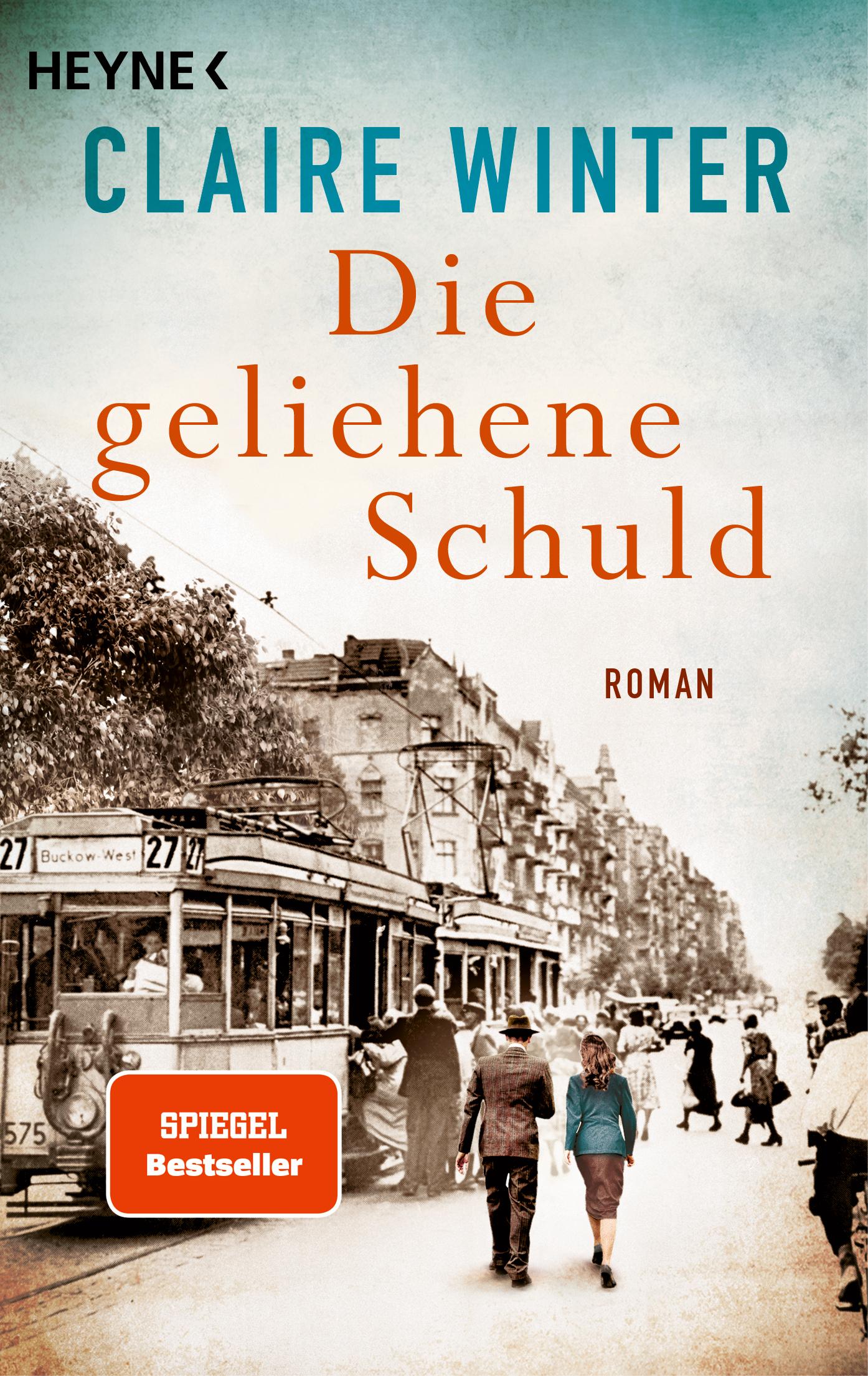 Cover: 9783453428386 | Die geliehene Schuld | Roman | Claire Winter | Taschenbuch | 576 S.