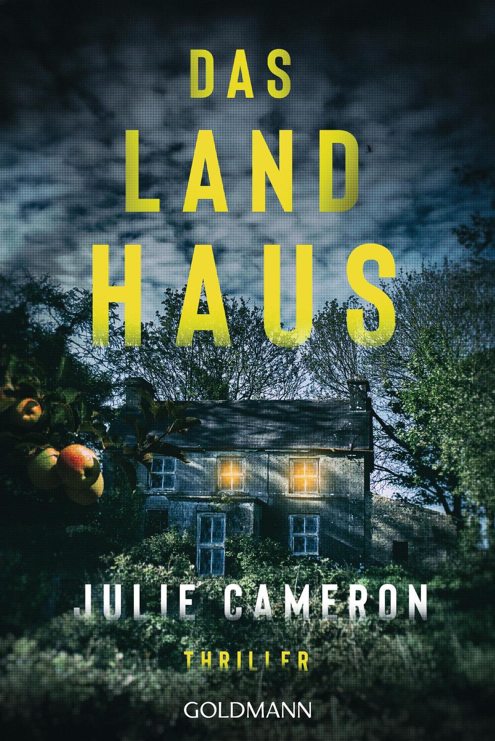 Cover: 9783442490585 | Das Landhaus | Thriller | Julie Cameron | Taschenbuch | Deutsch | 2021