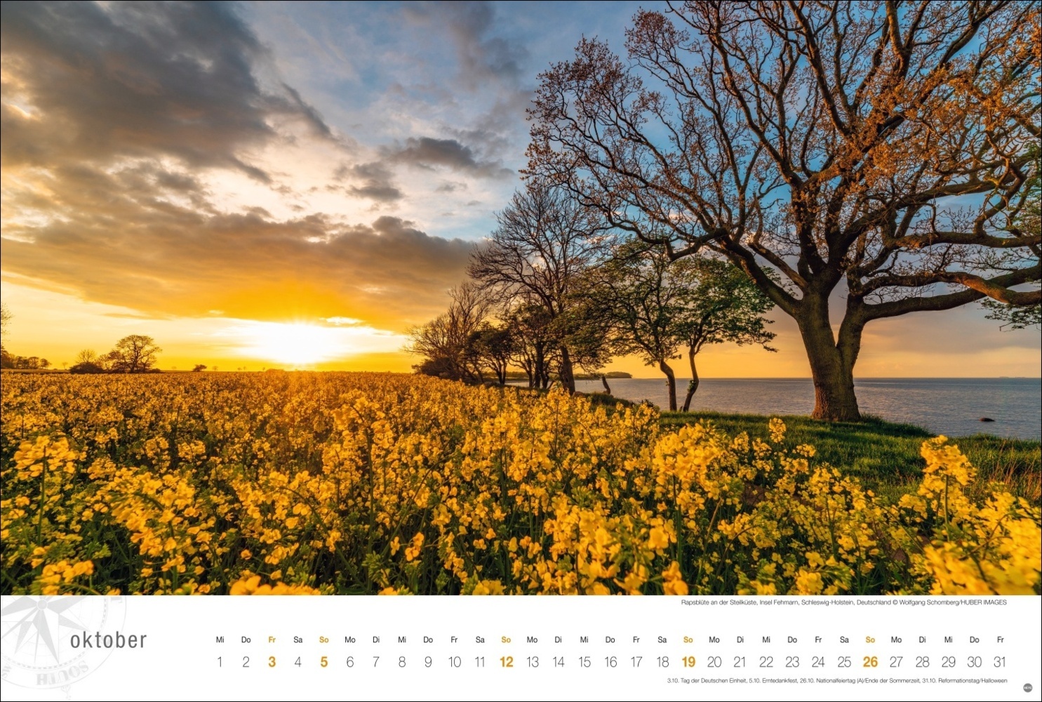 Bild: 9783756404858 | Ostsee Globetrotter Kalender 2025 - Von behaglichen Strandkörben...