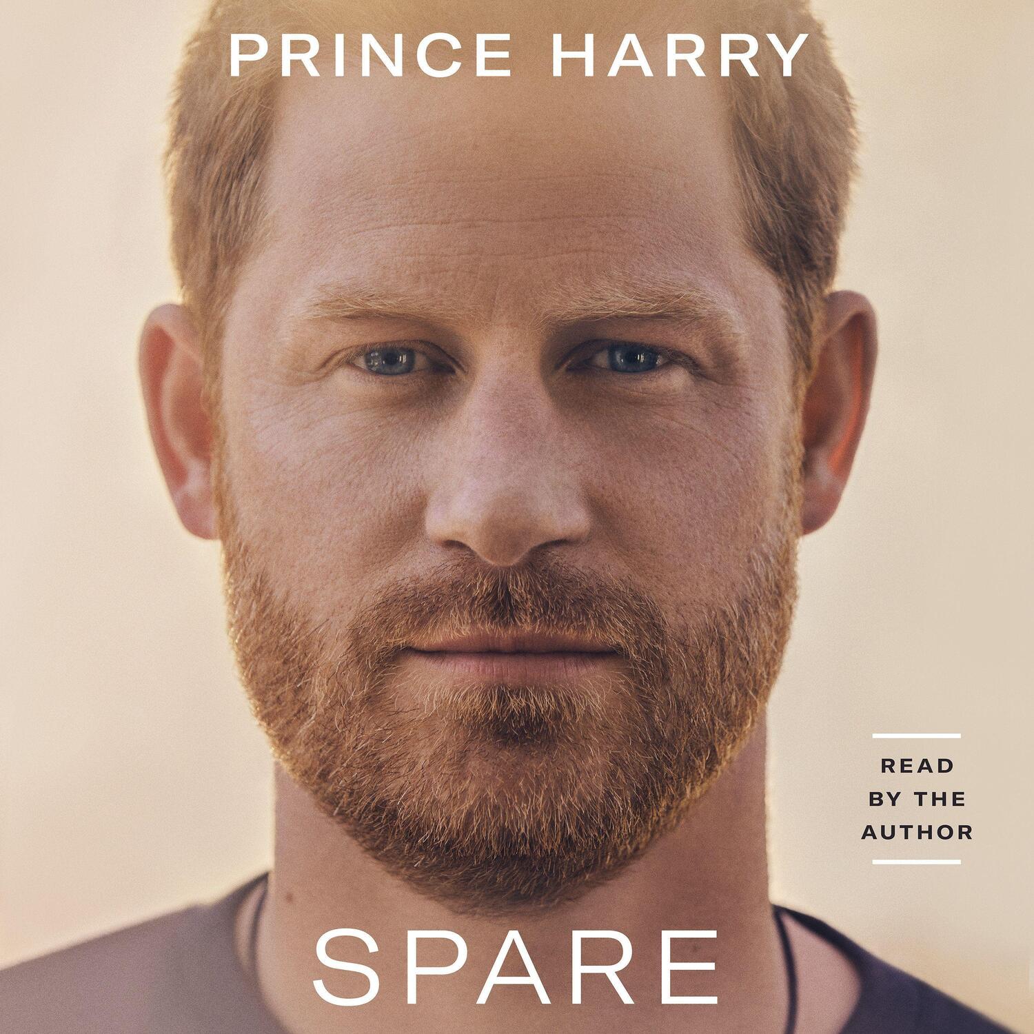 Cover: 9780593677858 | Spare | Prince Harry the Duke of Sussex | Audio-CD | CD | Englisch