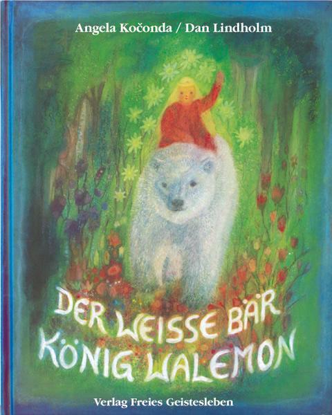 Cover: 9783772517976 | Der weisse Bär König Walemon | Ein norwegisches Märchen | Buch | 2008