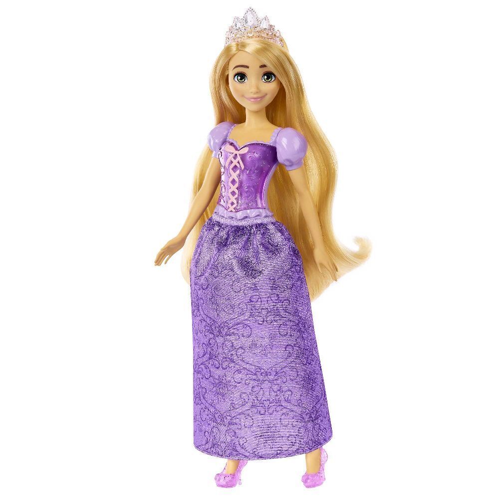 Bild: 194735120307 | Disney Prinzessin Rapunzel-Puppe | Stück | In Blister | 2023 | Mattel