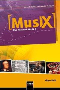 Cover: 9783862271900 | MusiX 3. Video-DVD. Ausgabe Deutschland und Bayern | Detterbeck | DVD