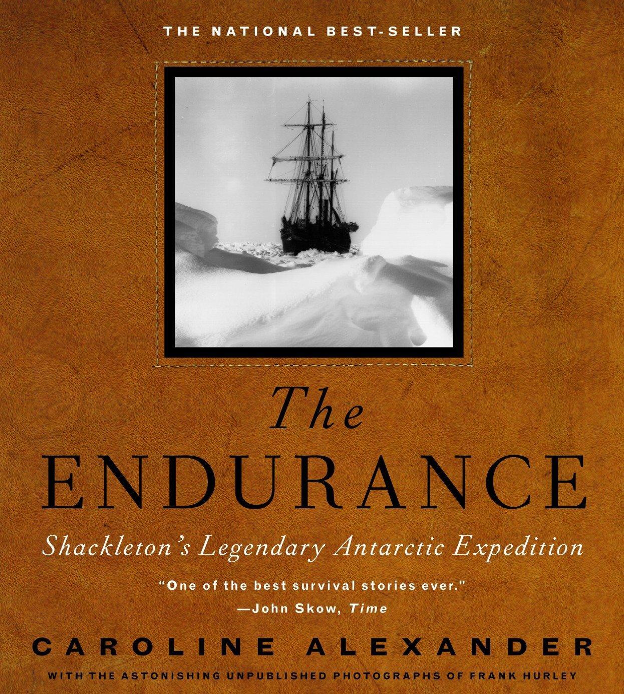 Cover: 9780375404030 | The Endurance: Shackleton's Legendary Antarctic Expedition | Alexander