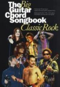 Cover: 9780711992443 | The Big Guitar Chord Songbook | Classic Rock | Buch | Buch | Englisch