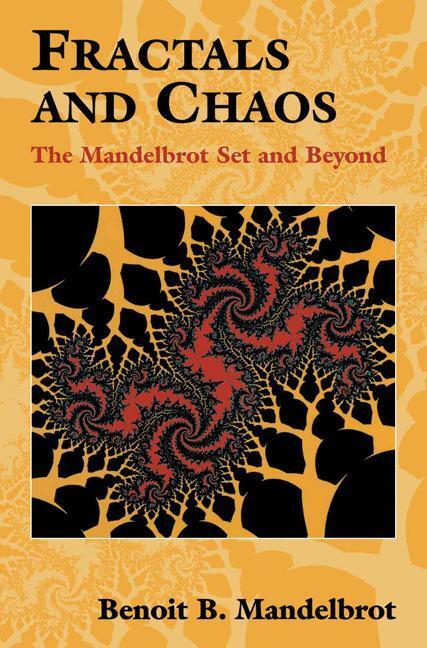 Cover: 9780387201580 | Fractals and Chaos | The Mandelbrot Set and Beyond | Benoit Mandelbrot