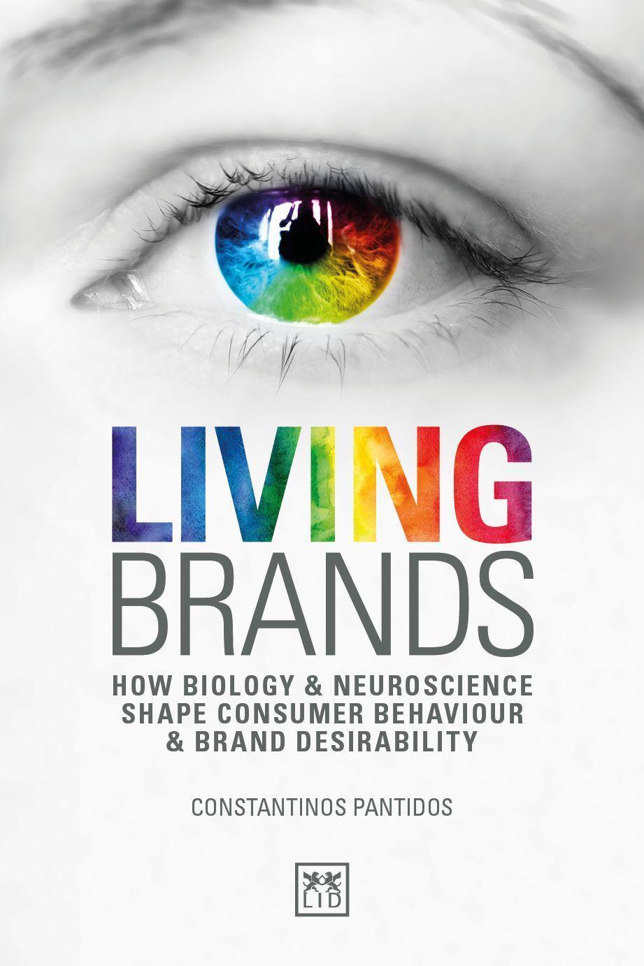 Cover: 9781911498797 | Living Brands | Constantinos Pantidos | Taschenbuch | Englisch | 2018