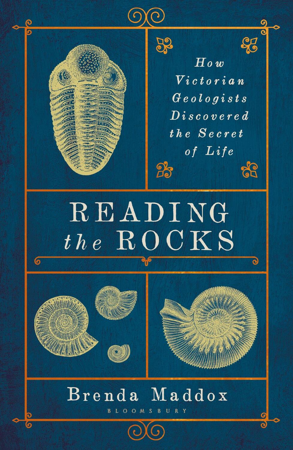 Cover: 9781408879559 | Reading the Rocks | Brenda Maddox | Taschenbuch | Englisch | 2018