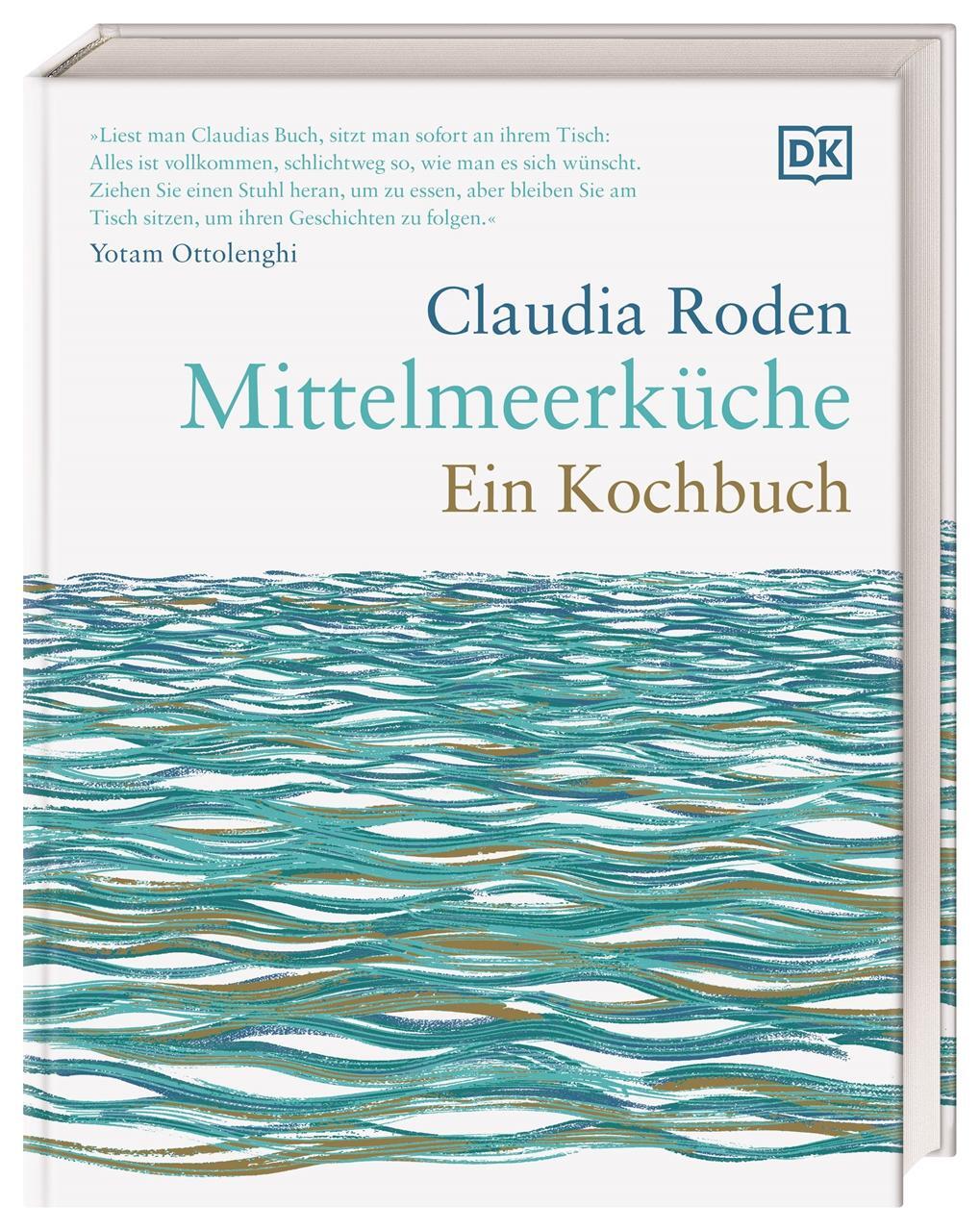 Cover: 9783831042739 | Mittelmeerküche. Ein Kochbuch | Claudia Roden | Buch | 320 S. | 2021
