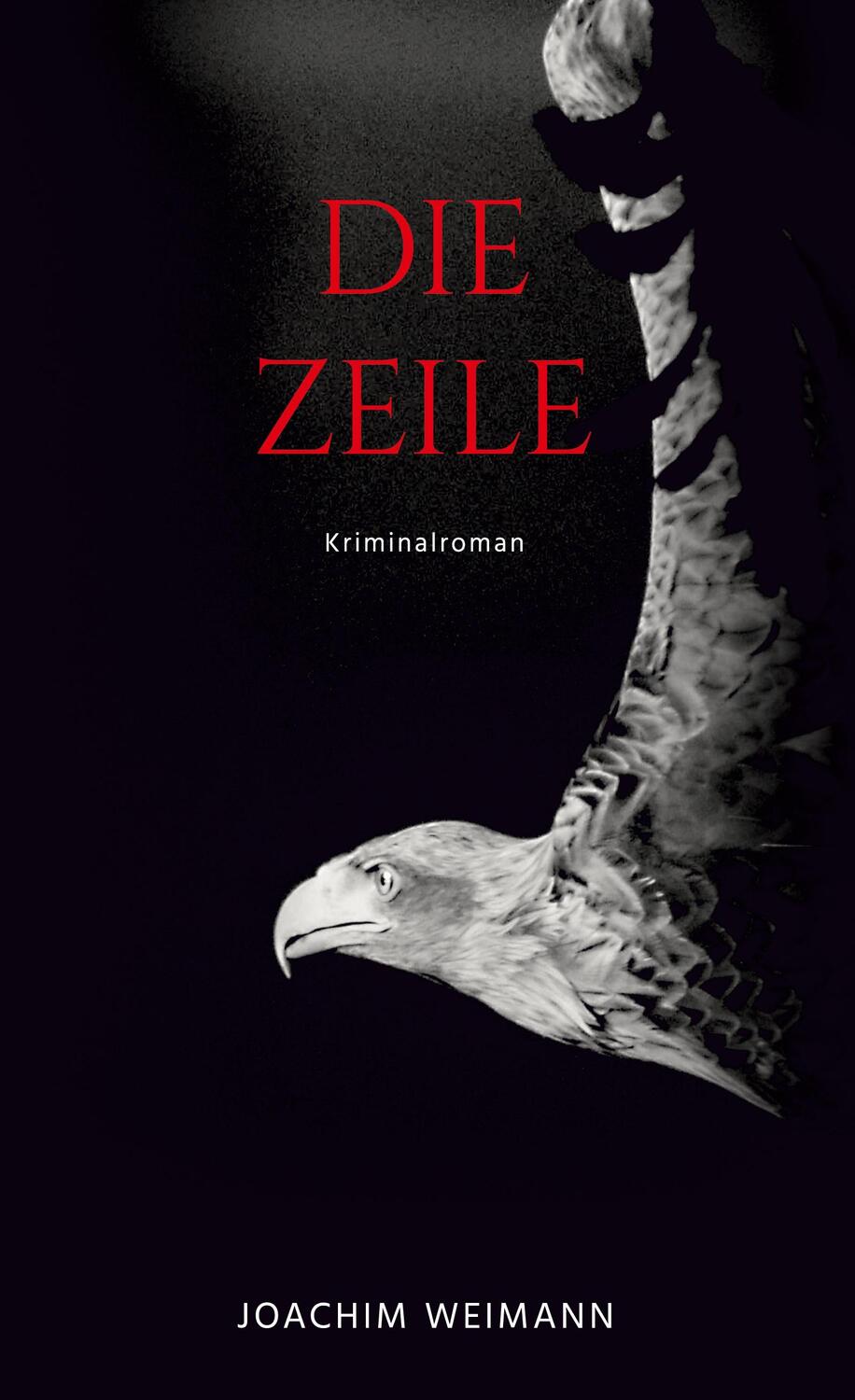 Cover: 9783746037042 | Die Zeile | Kriminalroman | Joachim Weimann | Buch | 496 S. | Deutsch