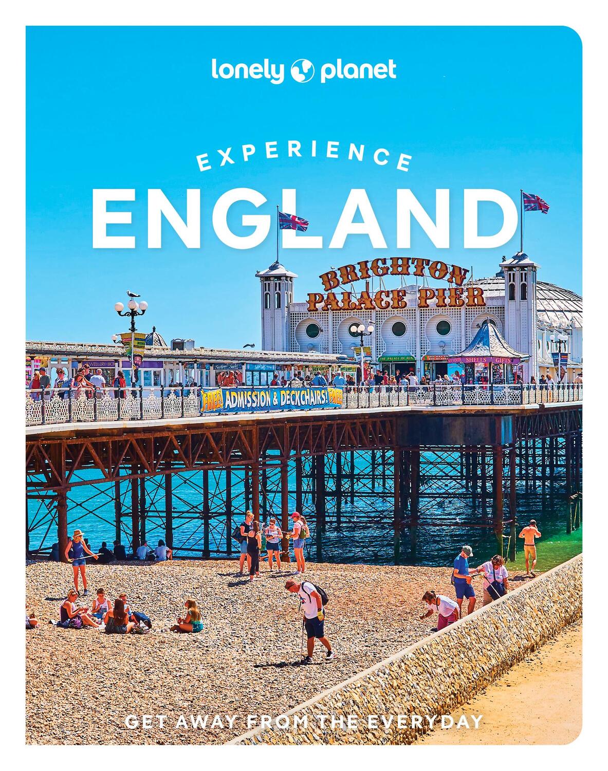 Cover: 9781838696146 | Lonely Planet Experience England | Lonely Planet | Taschenbuch | 2023