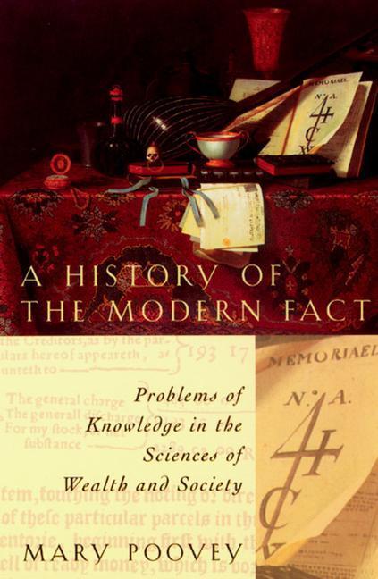 Cover: 9780226675268 | A History of the Modern Fact | Mary Poovey | Taschenbuch | Englisch