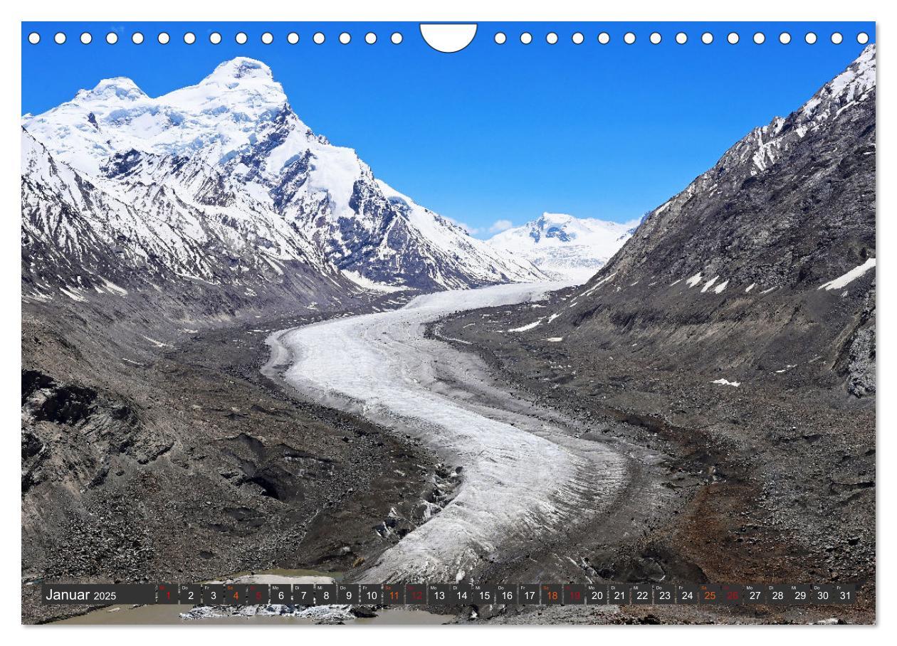 Bild: 9783457183021 | Ladakh - Zanskar (Wandkalender 2025 DIN A4 quer), CALVENDO...