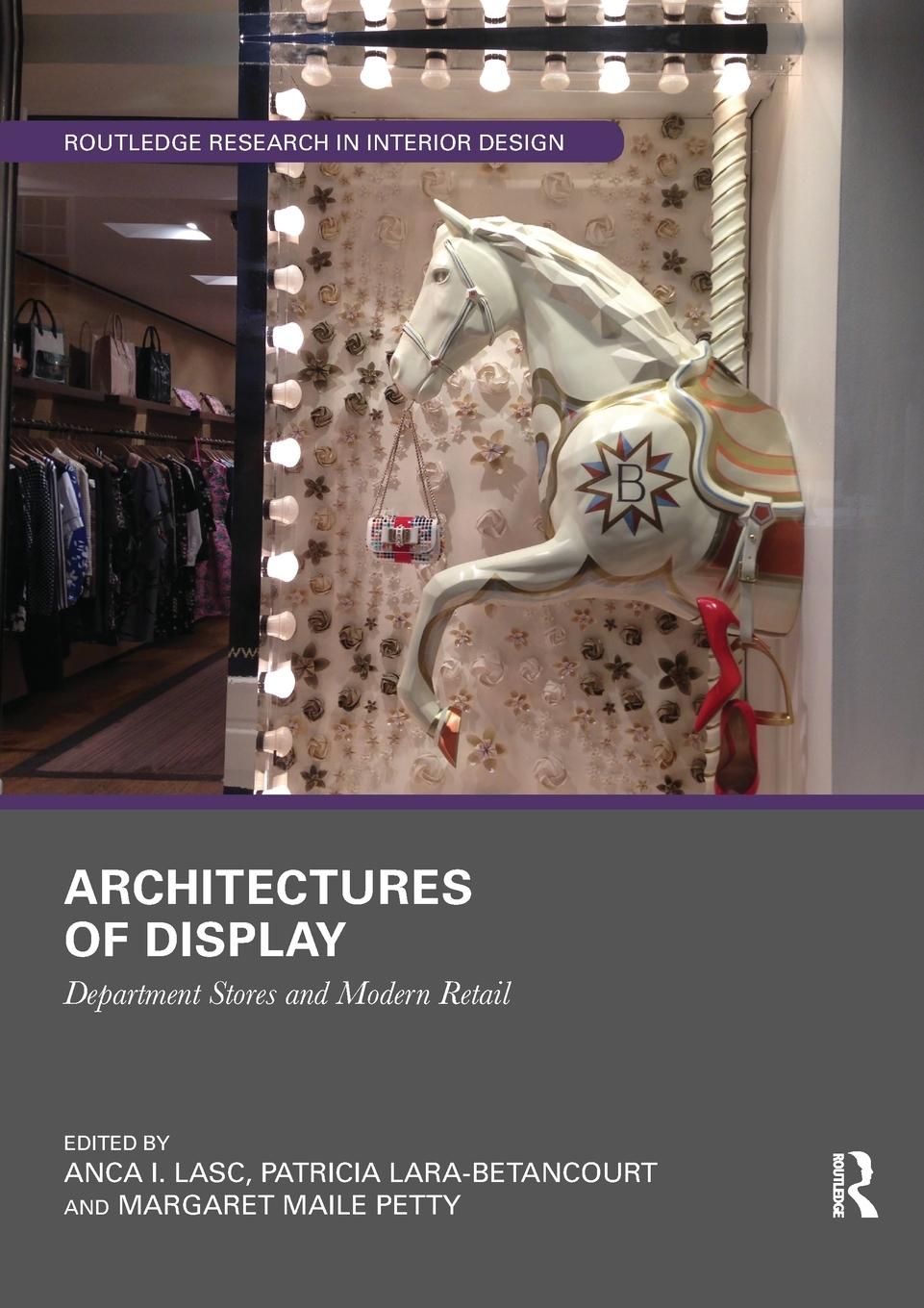 Cover: 9780367343897 | Architectures of Display | Department Stores and Modern Retail | Buch