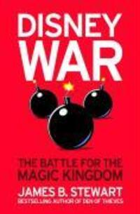 Cover: 9780743496001 | Disneywar | James B Stewart | Taschenbuch | Kartoniert / Broschiert