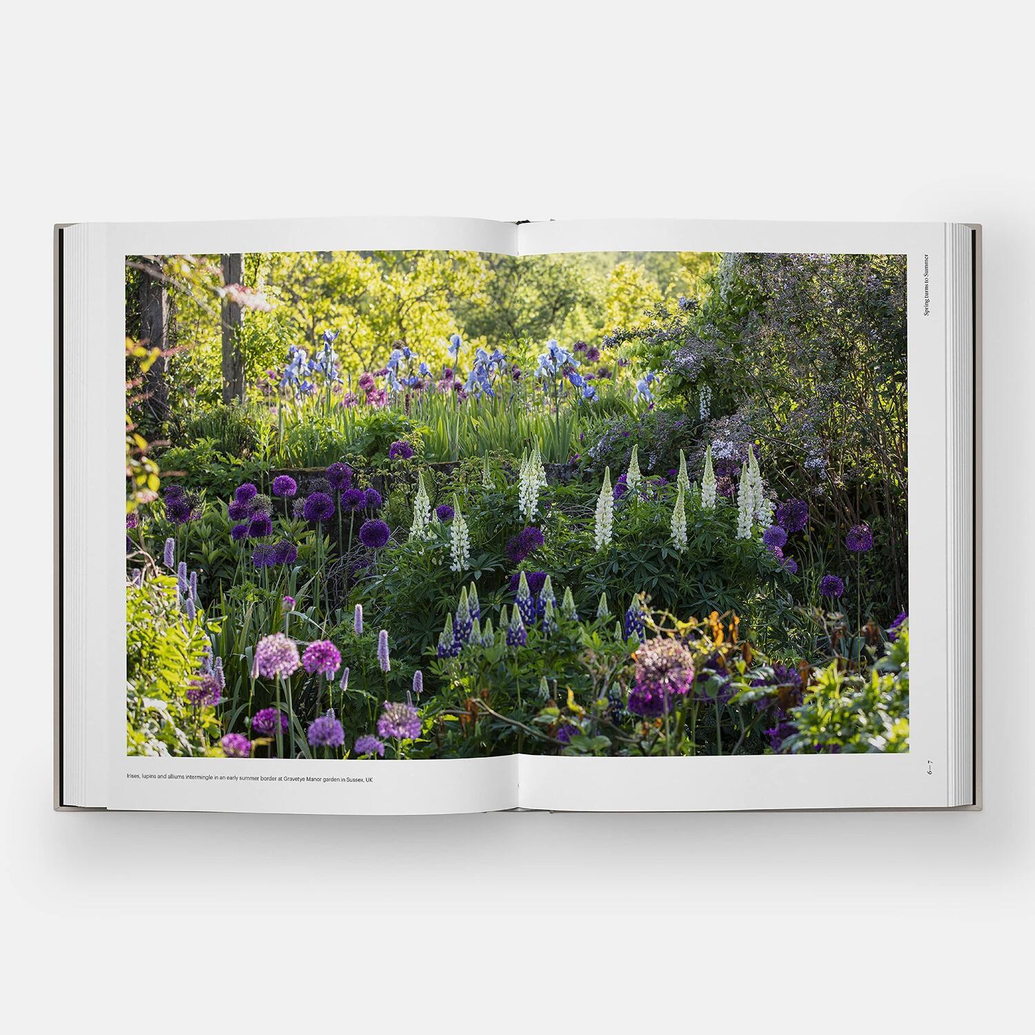Bild: 9781838663988 | The Seasonal Gardener: Creative Planting Combinations | Anna Pavord