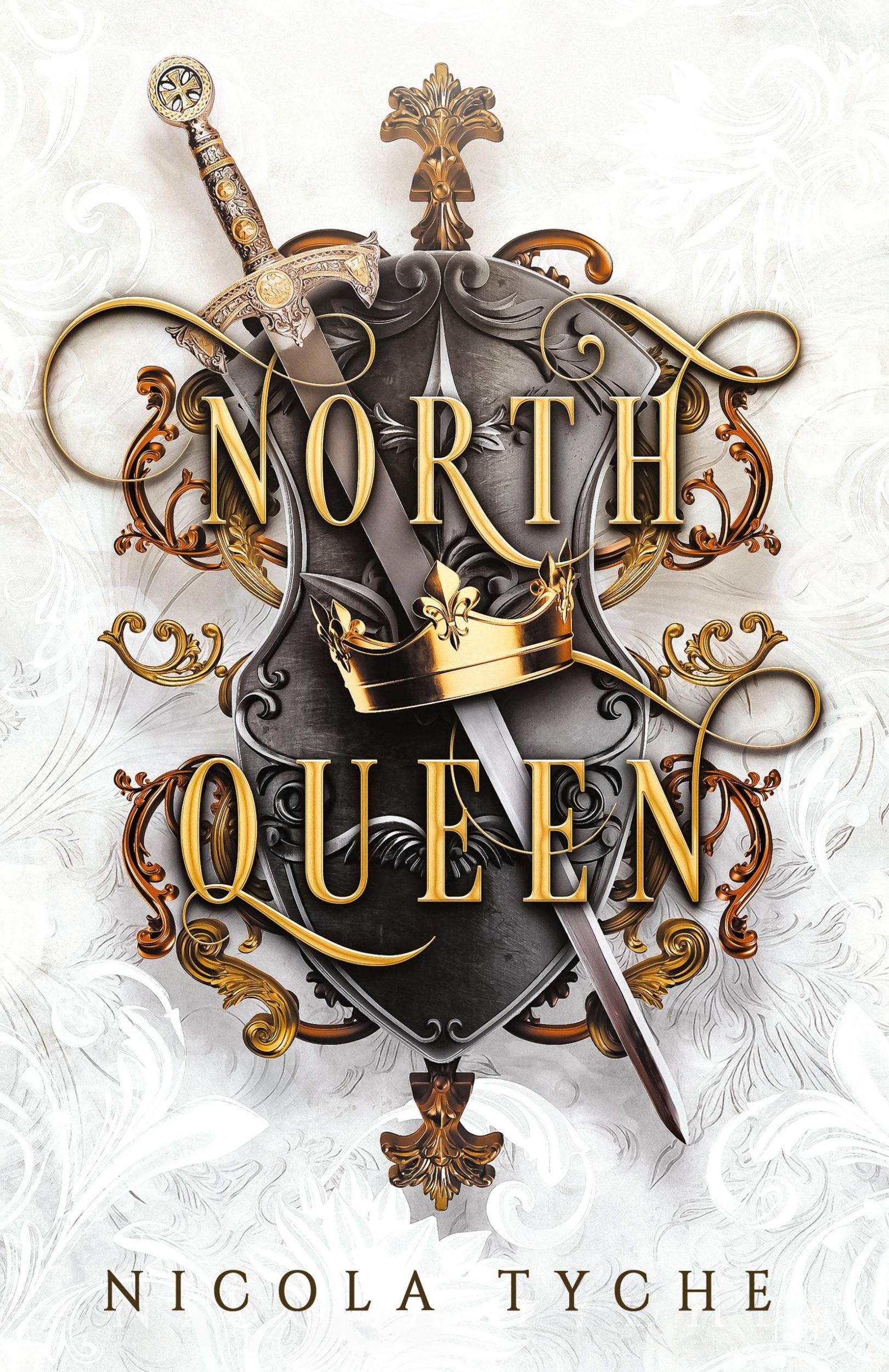 Cover: 9781959615019 | North Queen | Nicola Tyche | Taschenbuch | Paperback | Englisch | 2023