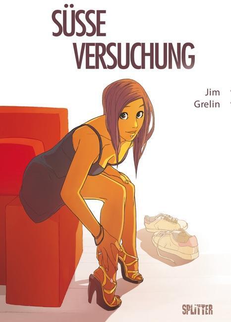 Cover: 9783868697568 | Süße Versuchung | Jim Grelin | Buch | Deutsch | 2014 | Splitter Verlag