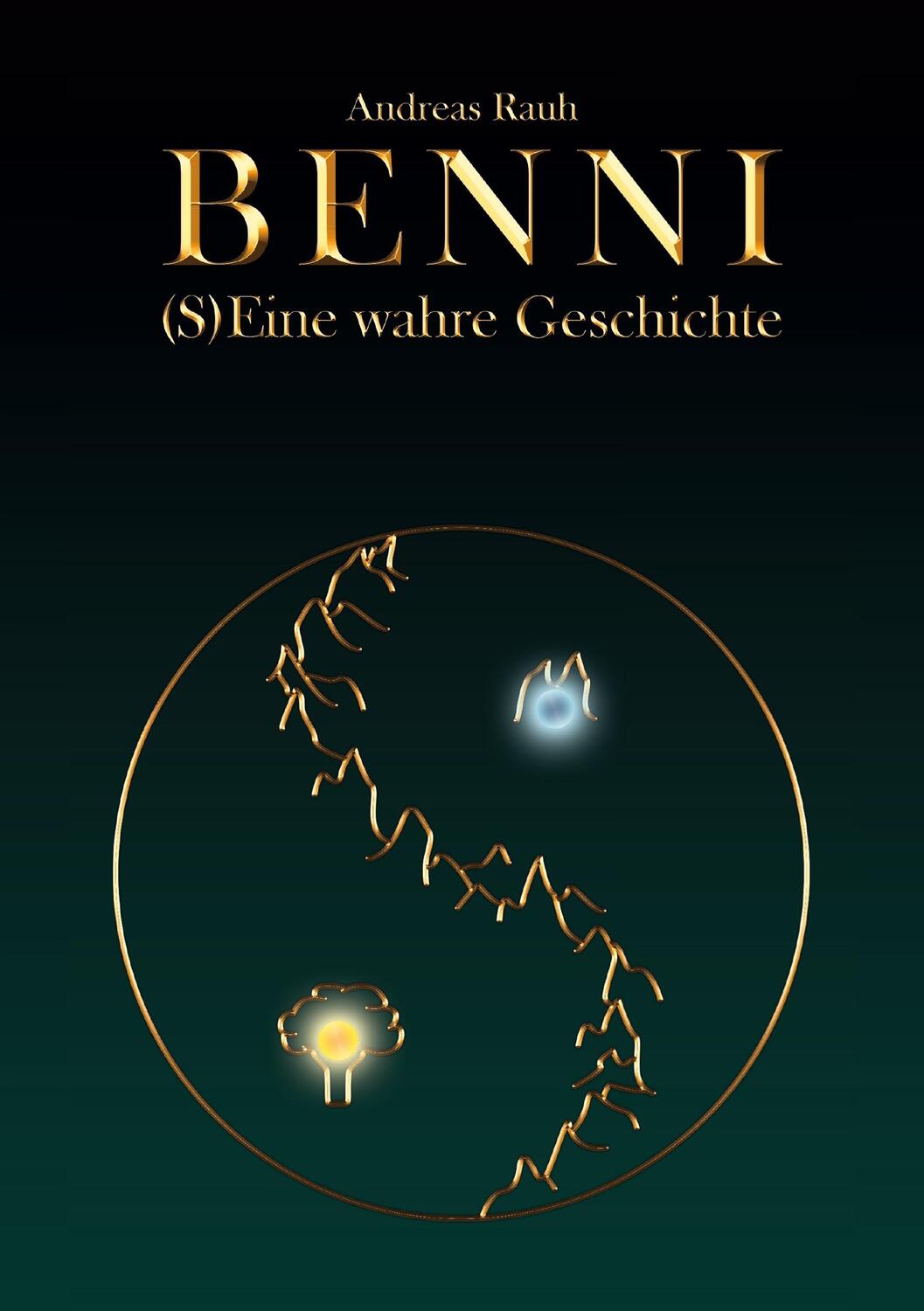 Cover: 9783756212712 | BENNI - (S)Eine wahre Geschichte | Andreas Rauh | Taschenbuch