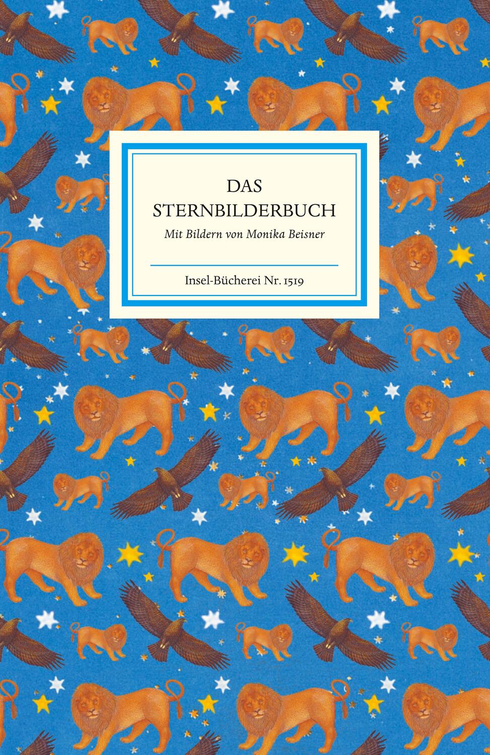 Cover: 9783458195191 | Das Sternbilderbuch | Nacherzählt von Ingrid Westerhoff | Westerhoff