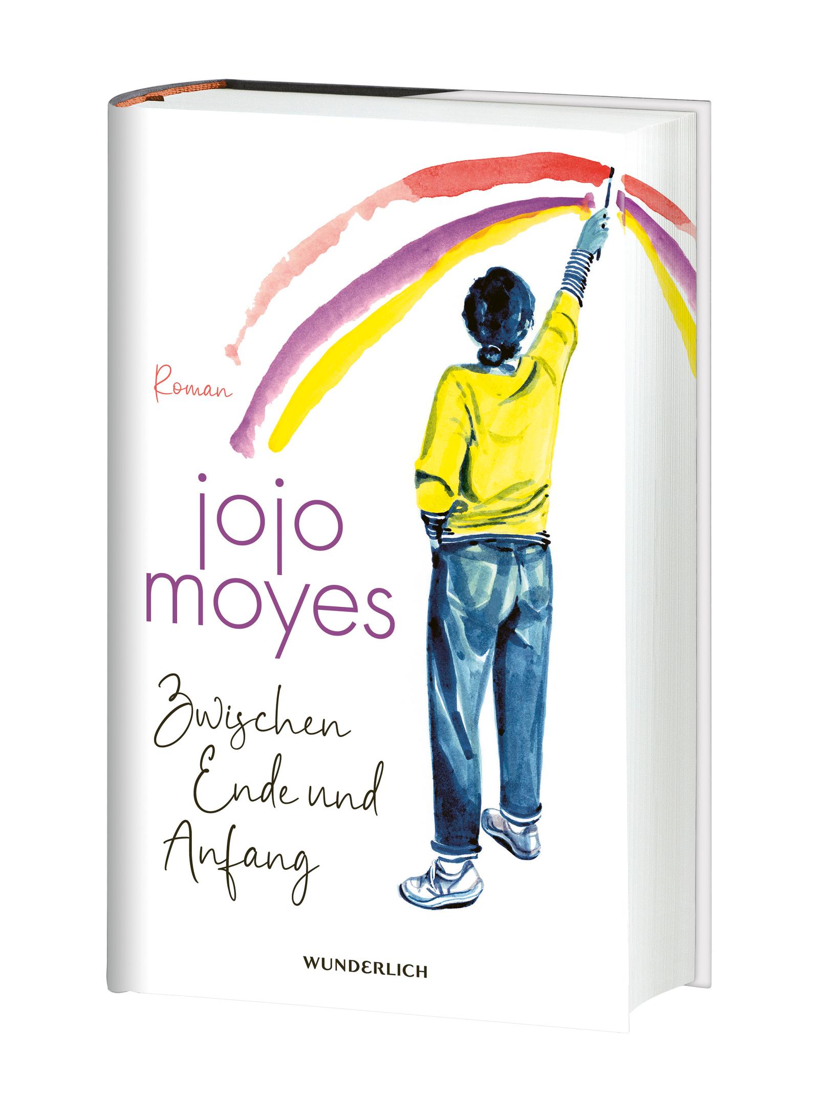 Cover: 9783805201155 | Zwischen Ende und Anfang | Jojo Moyes | Buch | 528 S. | Deutsch | 2024