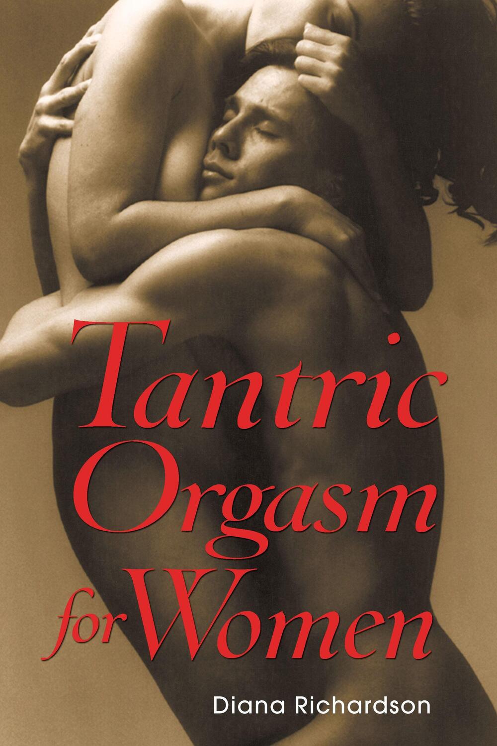 Cover: 9780892811335 | Tantric Orgasm for Women | Diana Richardson | Taschenbuch | Englisch