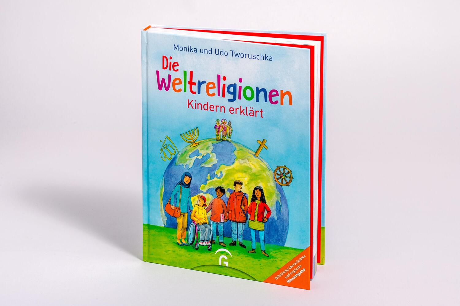 Bild: 9783579071060 | Die Weltreligionen - Kindern erklärt | Mit Online-Lexikon zum Download
