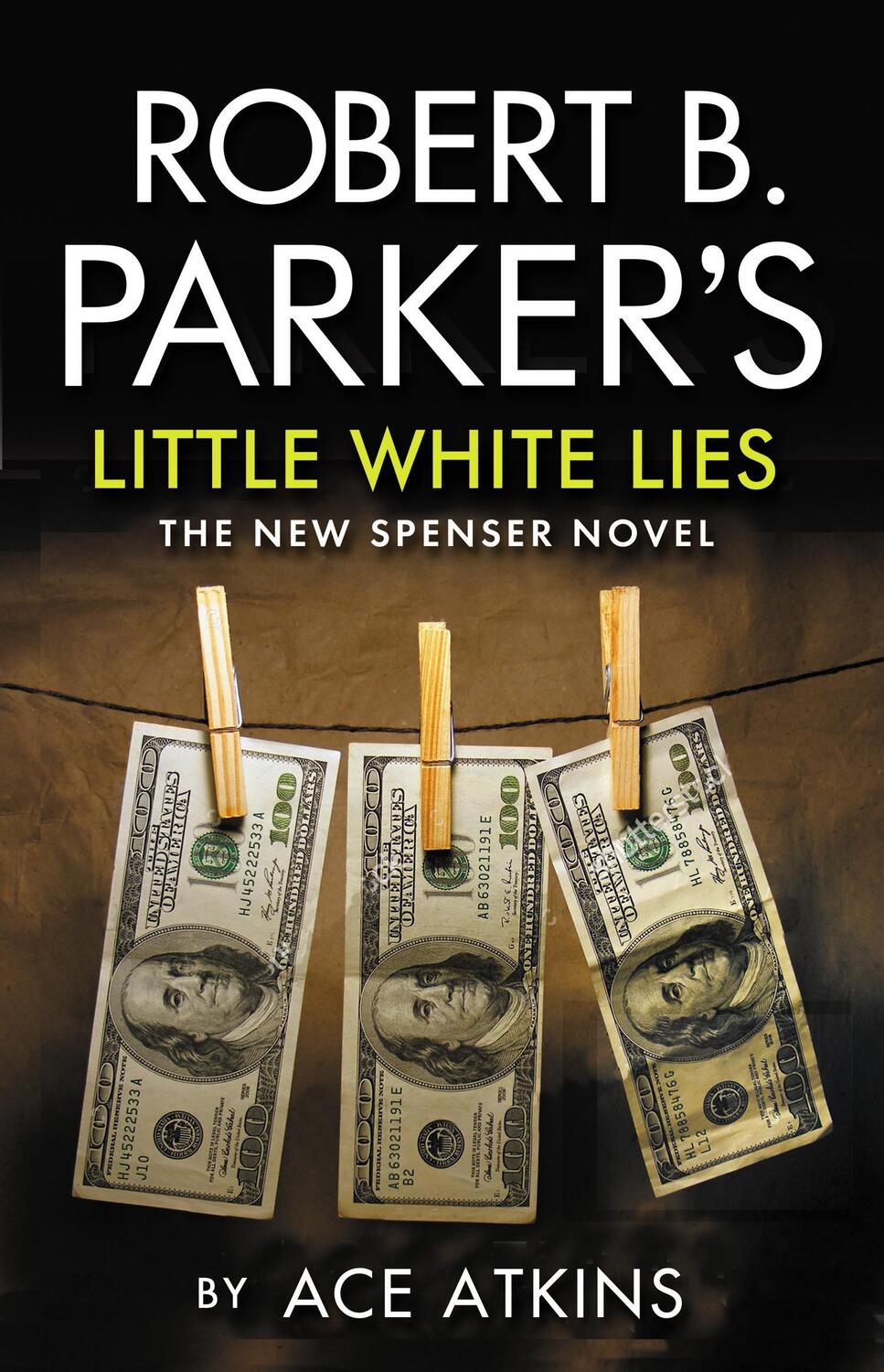 Cover: 9780857301918 | Robert B. Parker's Little White Lies | Ace Atkins | Taschenbuch | 2018