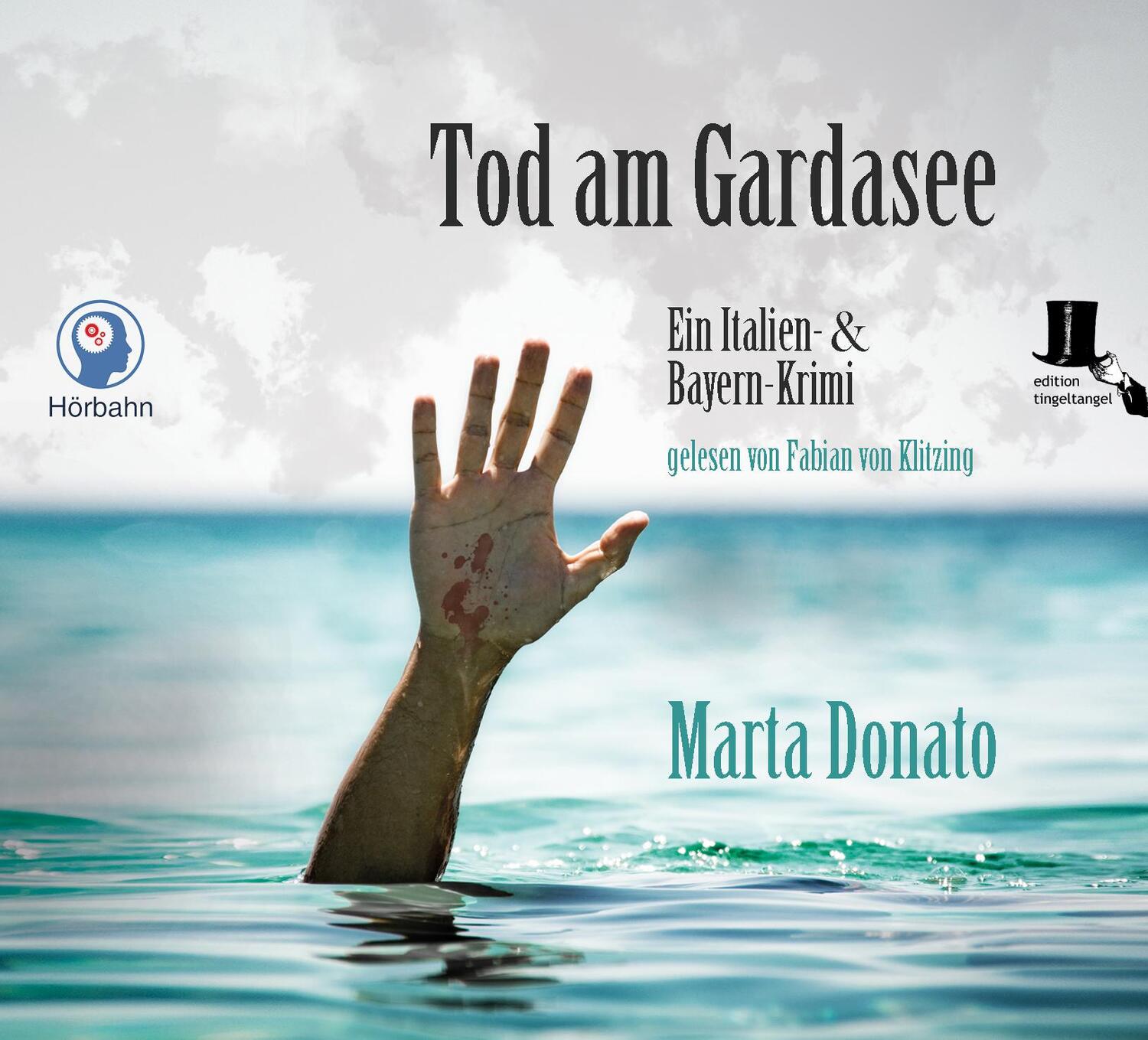 Cover: 9783944936680 | Tod am Gardasee | Fontanaros und Breitwiesers zweiter Fall | Donato