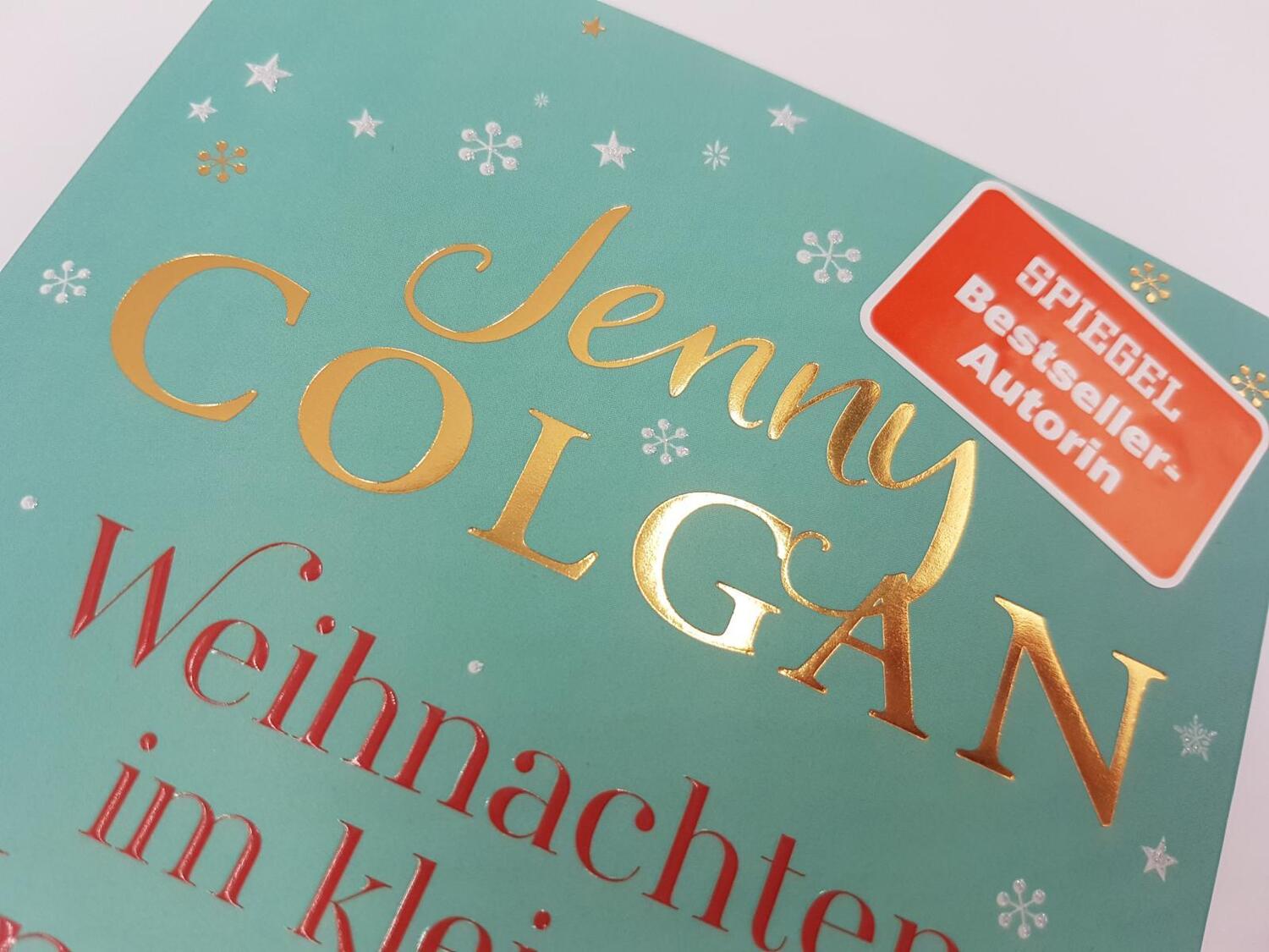 Bild: 9783492318075 | Weihnachten im kleinen Inselhotel | Jenny Colgan | Taschenbuch | 2021