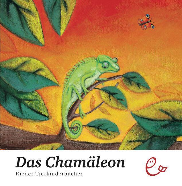 Cover: 9783941172012 | Das Chamäleon | Gaia Volpicelli | Buch | Rieder Tierkinderbücher